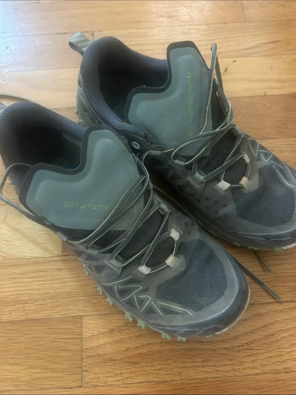 La Sportiva Bushido 2 Trail Running Shoes